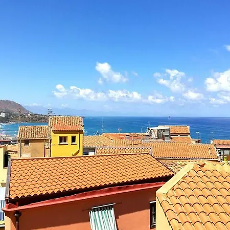 Lägenhet Casa Adriana Cefalù
