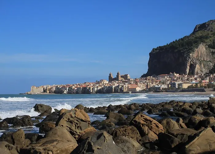 Casa Adriana Daire Cefalù