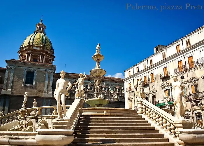 Casa Adriana * Cefalù