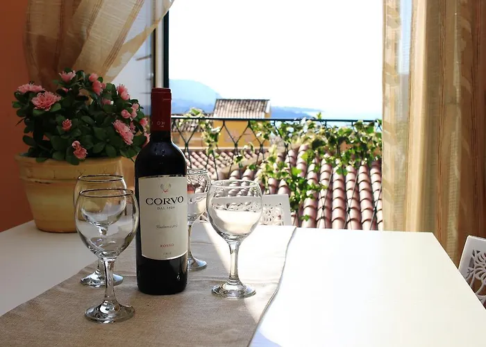 Casa Adriana Daire Cefalù