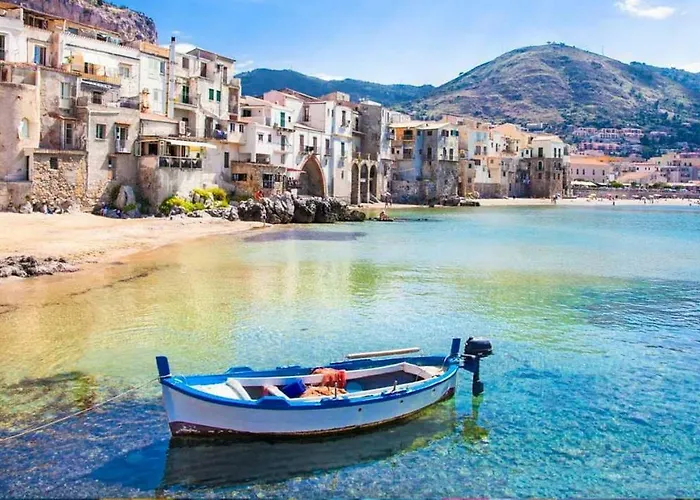 Casa Adriana * Cefalù