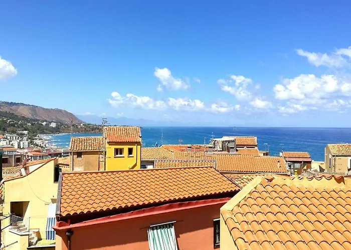 Daire Casa Adriana Cefalù