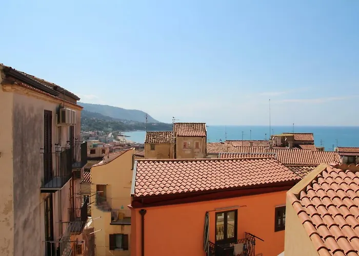 Casa Adriana * Cefalù