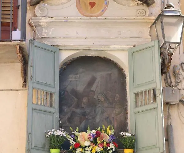 Daire Casa Adriana Cefalù