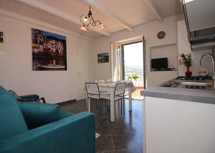 Casa Adriana Daire Cefalù