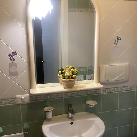 Lägenhet Casa Adriana *