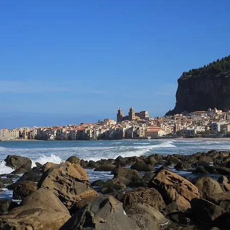 Casa Adriana Lägenhet Cefalù
