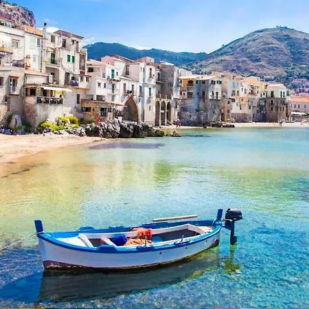 Casa Adriana * Cefalù