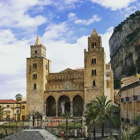 Casa Adriana * Cefalù
