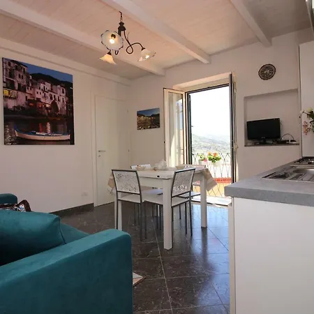 Casa Adriana Daire Cefalù