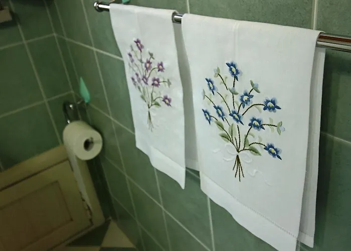 아파트 Casa Adriana