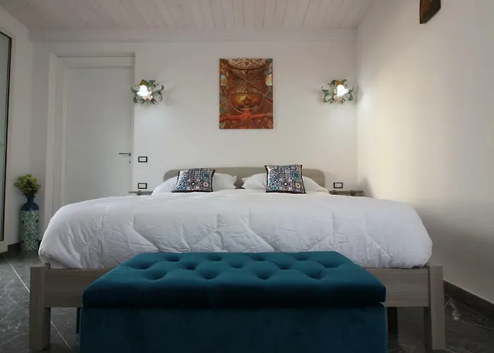 Casa Adriana Апартаменти Чефалу